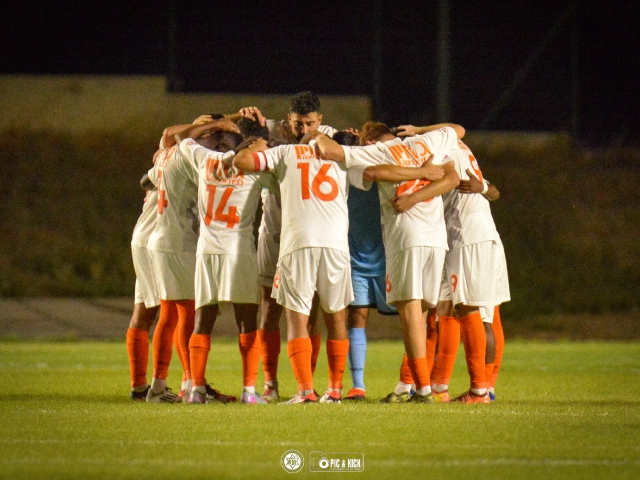 מכבי קריית מלאכי. פתחה חזק (Kick & Pick,רועי אסרף)